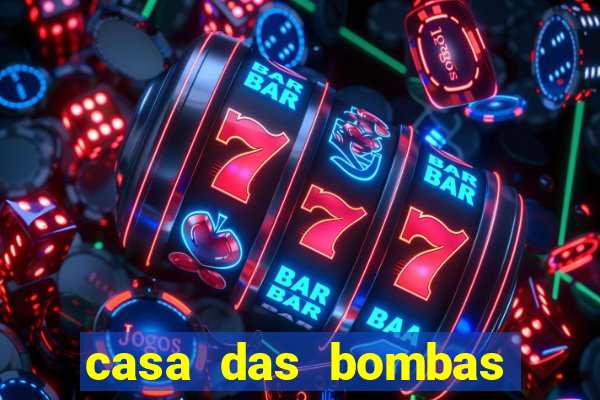 casa das bombas porto velho